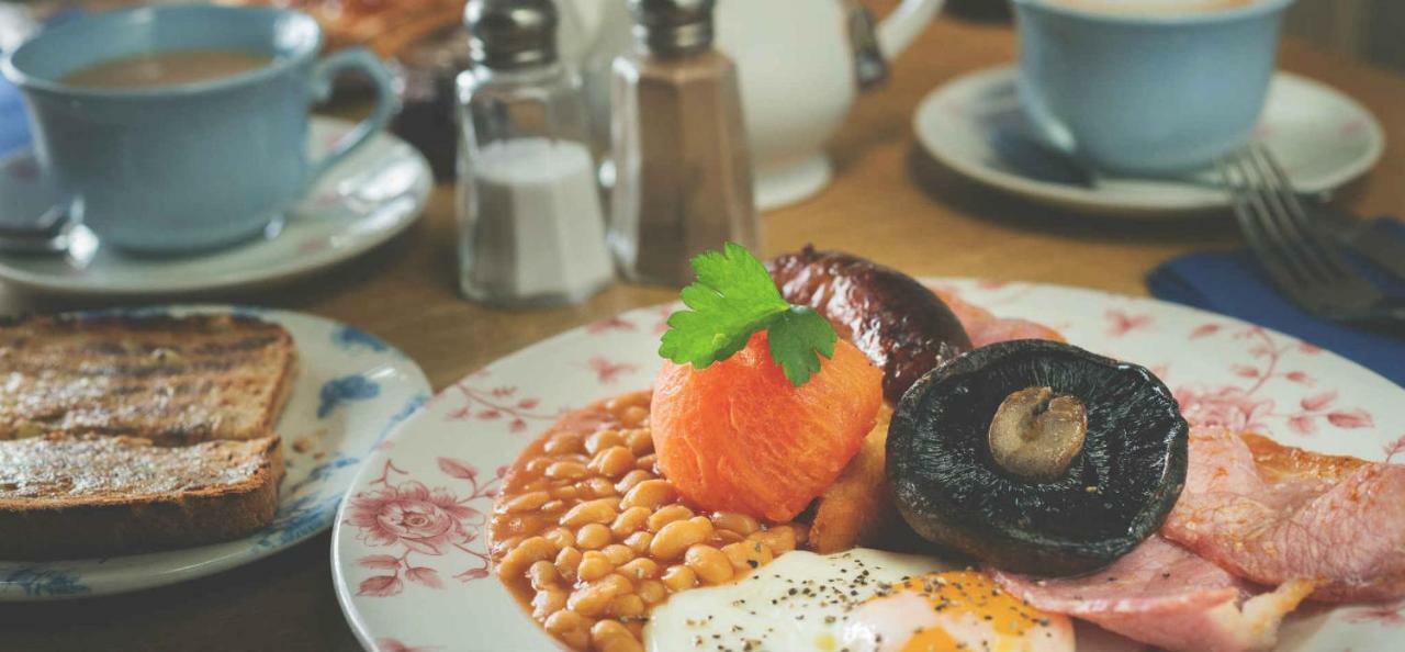 The Wellington Gasthof Bristol